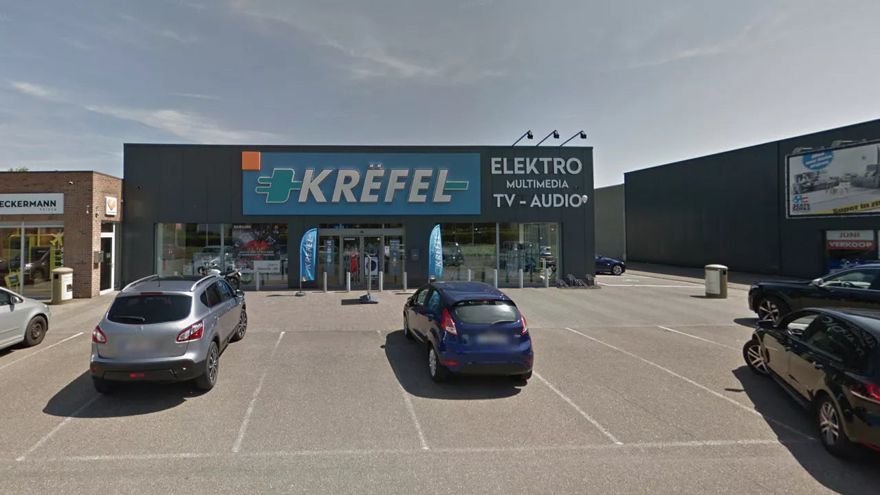 Uitbater elektrozaak Tielt-Winge herkent winkeldieven, sluit alle deuren en belt politie: 2 mannen aangehouden