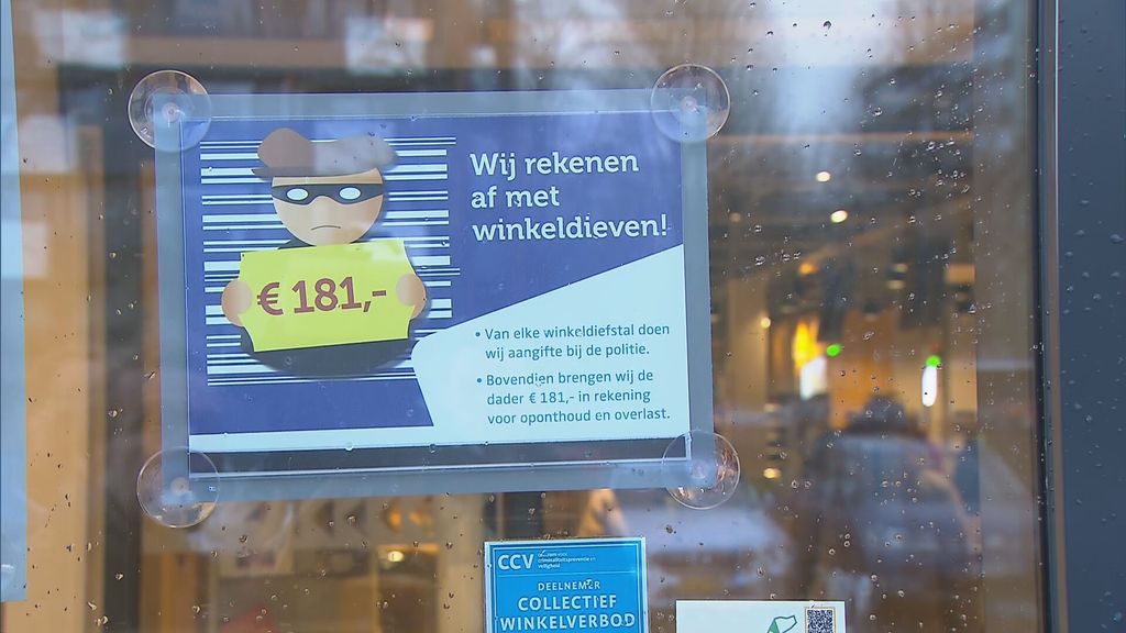 Niet alleen supermarkten hebben last van winkeldiefstal: 'Overal wordt meer gestolen'