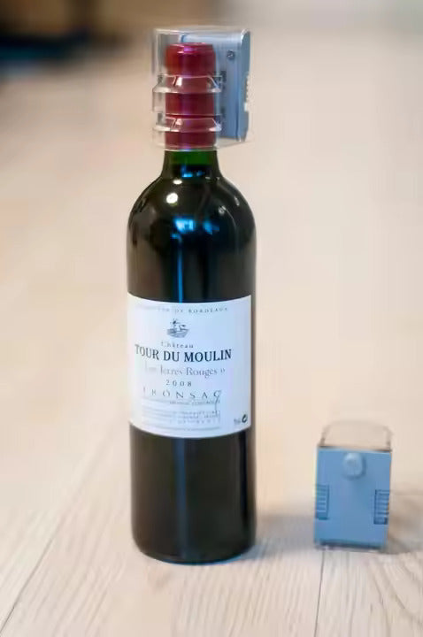 BottleTag Cap AM 58Khz - Flessenbeveiliging met dopbeveiliging - 200st