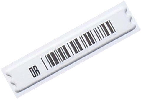 DR Tag AM - Beveiligingsstickers barcode